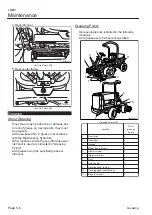 Предварительный просмотр 68 страницы Baroness LM281 Owner'S Operating Manual