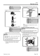 Предварительный просмотр 87 страницы Baroness LM281 Owner'S Operating Manual