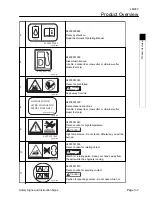 Предварительный просмотр 21 страницы Baroness LM283 Owner'S Operating Manual