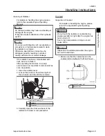 Предварительный просмотр 25 страницы Baroness LM283 Owner'S Operating Manual