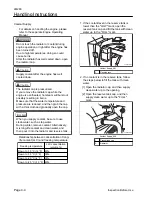 Предварительный просмотр 26 страницы Baroness LM283 Owner'S Operating Manual