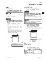 Предварительный просмотр 31 страницы Baroness LM283 Owner'S Operating Manual