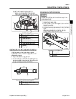 Предварительный просмотр 41 страницы Baroness LM283 Owner'S Operating Manual