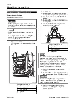 Предварительный просмотр 42 страницы Baroness LM283 Owner'S Operating Manual