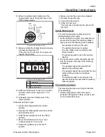 Предварительный просмотр 43 страницы Baroness LM283 Owner'S Operating Manual