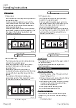 Предварительный просмотр 46 страницы Baroness LM285 Owner'S Operating Manual