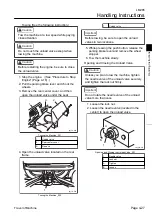 Предварительный просмотр 47 страницы Baroness LM285 Owner'S Operating Manual