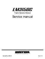 Baroness LM315GC Service Manual preview