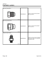 Preview for 56 page of Baroness LM315GC Service Manual