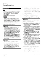 Preview for 58 page of Baroness LM315GC Service Manual