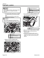 Preview for 62 page of Baroness LM315GC Service Manual