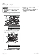 Preview for 66 page of Baroness LM315GC Service Manual