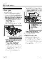 Preview for 84 page of Baroness LM315GC Service Manual