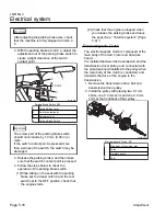 Preview for 88 page of Baroness LM315GC Service Manual