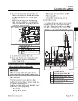 Preview for 89 page of Baroness LM315GC Service Manual