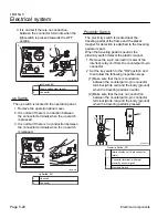 Preview for 92 page of Baroness LM315GC Service Manual