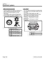 Preview for 102 page of Baroness LM315GC Service Manual