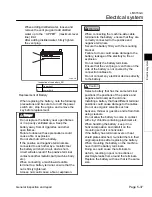 Preview for 109 page of Baroness LM315GC Service Manual