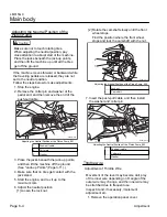 Preview for 116 page of Baroness LM315GC Service Manual