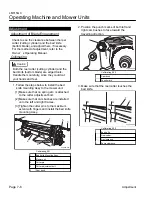 Preview for 124 page of Baroness LM315GC Service Manual