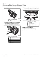 Preview for 138 page of Baroness LM315GC Service Manual