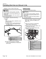 Preview for 140 page of Baroness LM315GC Service Manual