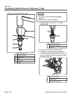 Preview for 148 page of Baroness LM315GC Service Manual