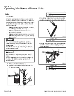 Preview for 152 page of Baroness LM315GC Service Manual