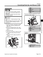 Preview for 163 page of Baroness LM315GC Service Manual