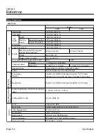 Preview for 184 page of Baroness LM315GC Service Manual