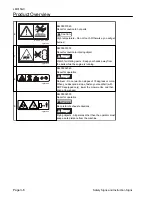 Preview for 20 page of Baroness LM315GG Owner'S Operating Manual