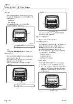 Предварительный просмотр 52 страницы Baroness LM3210A Owner'S Operating Manual