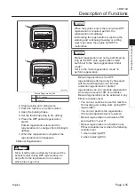 Предварительный просмотр 71 страницы Baroness LM3210A Owner'S Operating Manual