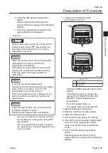 Предварительный просмотр 77 страницы Baroness LM3210A Owner'S Operating Manual