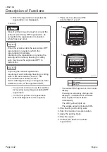 Предварительный просмотр 78 страницы Baroness LM3210A Owner'S Operating Manual