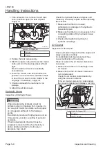 Предварительный просмотр 88 страницы Baroness LM3210A Owner'S Operating Manual