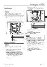 Предварительный просмотр 95 страницы Baroness LM3210A Owner'S Operating Manual