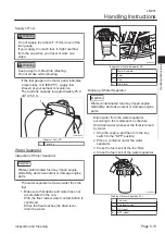 Предварительный просмотр 57 страницы Baroness LM331 Owner'S Operating Manual