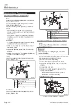 Предварительный просмотр 74 страницы Baroness LM331 Owner'S Operating Manual