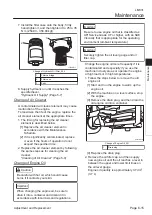 Предварительный просмотр 81 страницы Baroness LM331 Owner'S Operating Manual