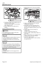 Предварительный просмотр 82 страницы Baroness LM331 Owner'S Operating Manual