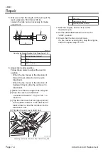 Предварительный просмотр 88 страницы Baroness LM331 Owner'S Operating Manual