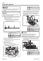 Preview for 72 page of Baroness LM331 Service Manual