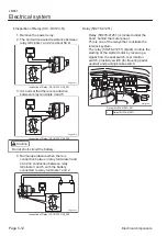 Preview for 86 page of Baroness LM331 Service Manual