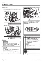 Preview for 96 page of Baroness LM331 Service Manual