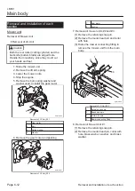 Preview for 120 page of Baroness LM331 Service Manual