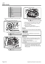 Preview for 126 page of Baroness LM331 Service Manual