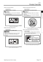 Предварительный просмотр 29 страницы Baroness LM351 Owner'S Operating Manual