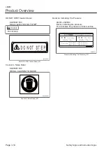 Предварительный просмотр 30 страницы Baroness LM351 Owner'S Operating Manual