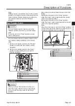 Предварительный просмотр 39 страницы Baroness LM351 Owner'S Operating Manual